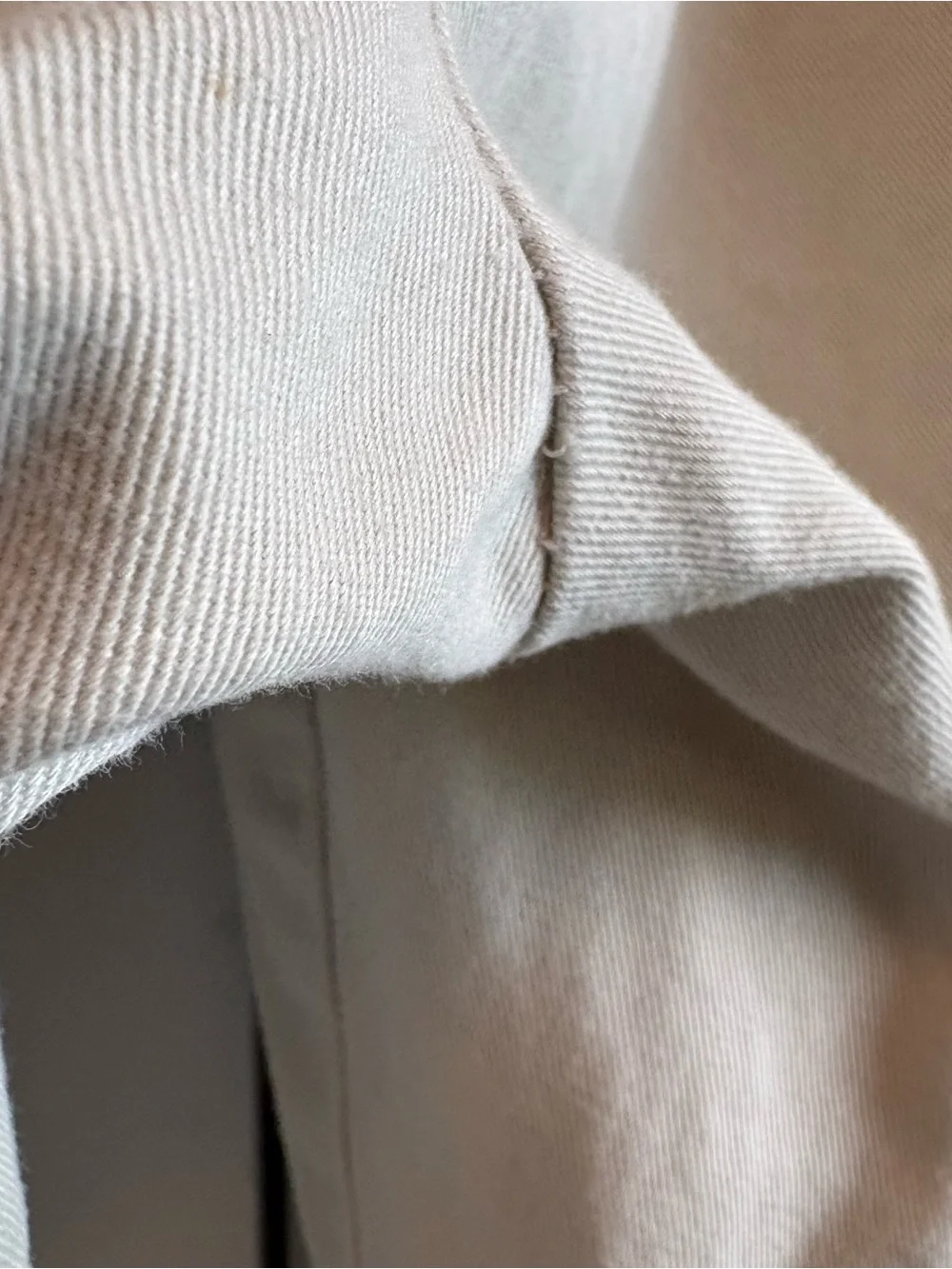 VTG Polo Ralph Lauren Andrew Pant Mens 36x31 Khaki Pleated Chino Cotton Preppy